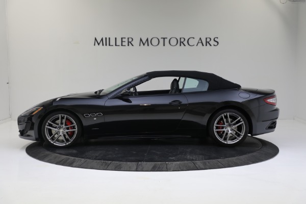 Used 2015 Maserati GranTurismo Sport for sale Sold at Bugatti of Greenwich in Greenwich CT 06830 13