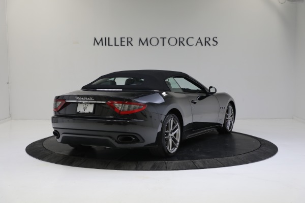 Used 2015 Maserati GranTurismo Sport for sale Sold at Bugatti of Greenwich in Greenwich CT 06830 14