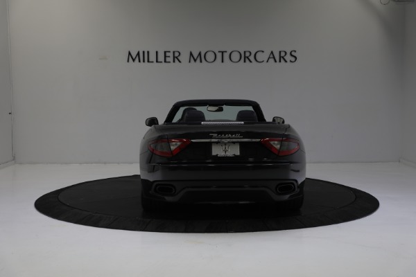 Used 2015 Maserati GranTurismo Sport for sale Sold at Bugatti of Greenwich in Greenwich CT 06830 16