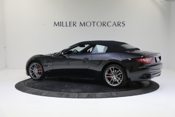 Used 2015 Maserati GranTurismo Sport for sale Sold at Bugatti of Greenwich in Greenwich CT 06830 2