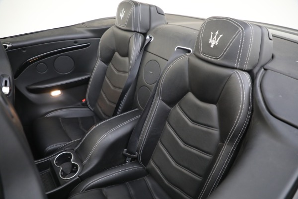 Used 2015 Maserati GranTurismo Sport for sale $79,900 at Bugatti of Greenwich in Greenwich CT 06830 20