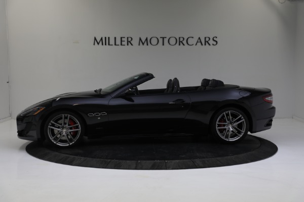 Used 2015 Maserati GranTurismo Sport for sale Sold at Bugatti of Greenwich in Greenwich CT 06830 3