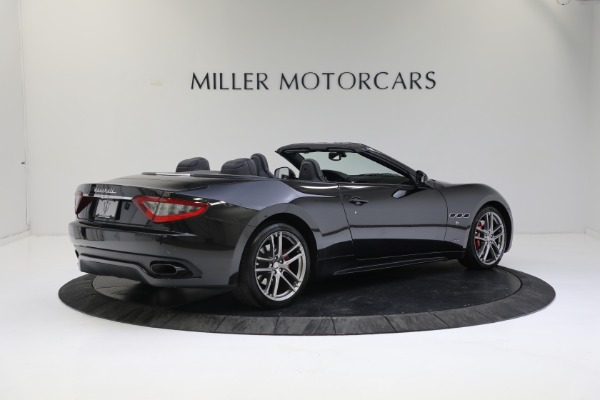 Used 2015 Maserati GranTurismo Sport for sale Sold at Bugatti of Greenwich in Greenwich CT 06830 6