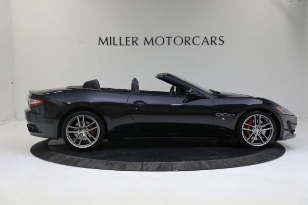 Used 2015 Maserati GranTurismo Sport for sale Sold at Bugatti of Greenwich in Greenwich CT 06830 7