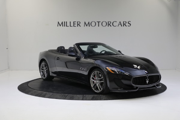 Used 2015 Maserati GranTurismo Sport for sale Sold at Bugatti of Greenwich in Greenwich CT 06830 9