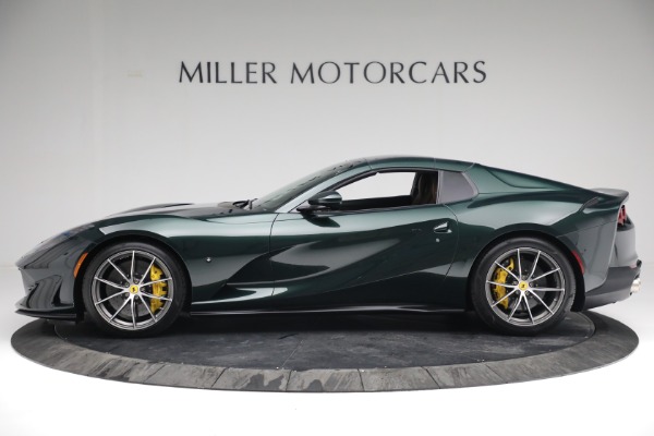 Used 2021 Ferrari 812 GTS for sale Sold at Bugatti of Greenwich in Greenwich CT 06830 15