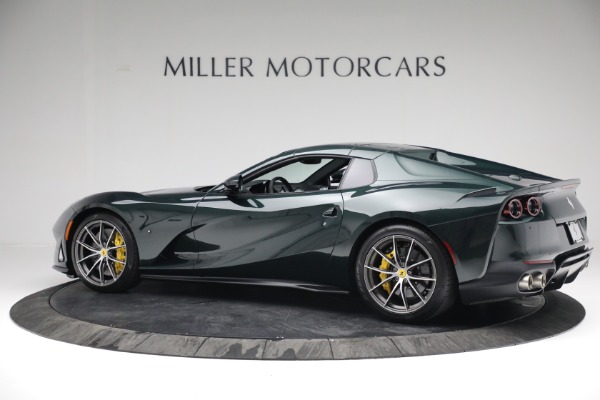 Used 2021 Ferrari 812 GTS for sale Sold at Bugatti of Greenwich in Greenwich CT 06830 16