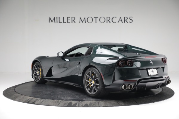 Used 2021 Ferrari 812 GTS for sale Sold at Bugatti of Greenwich in Greenwich CT 06830 17