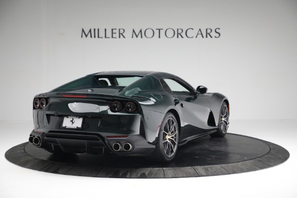 Used 2021 Ferrari 812 GTS for sale Sold at Bugatti of Greenwich in Greenwich CT 06830 19