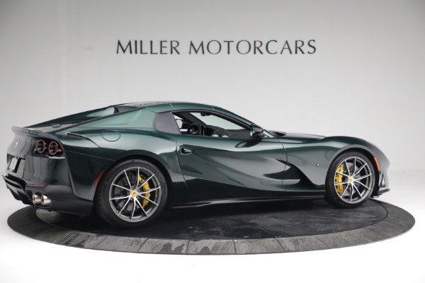 Used 2021 Ferrari 812 GTS for sale Sold at Bugatti of Greenwich in Greenwich CT 06830 20