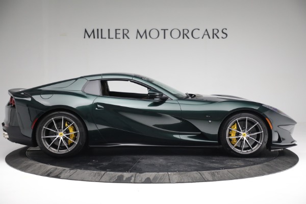 Used 2021 Ferrari 812 GTS for sale Sold at Bugatti of Greenwich in Greenwich CT 06830 21