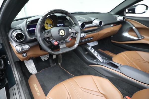 Used 2021 Ferrari 812 GTS for sale Sold at Bugatti of Greenwich in Greenwich CT 06830 25