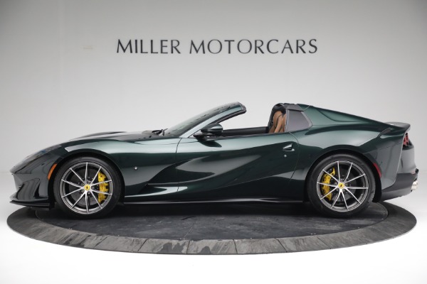 Used 2021 Ferrari 812 GTS for sale Sold at Bugatti of Greenwich in Greenwich CT 06830 3