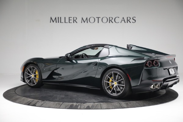 Used 2021 Ferrari 812 GTS for sale Sold at Bugatti of Greenwich in Greenwich CT 06830 4