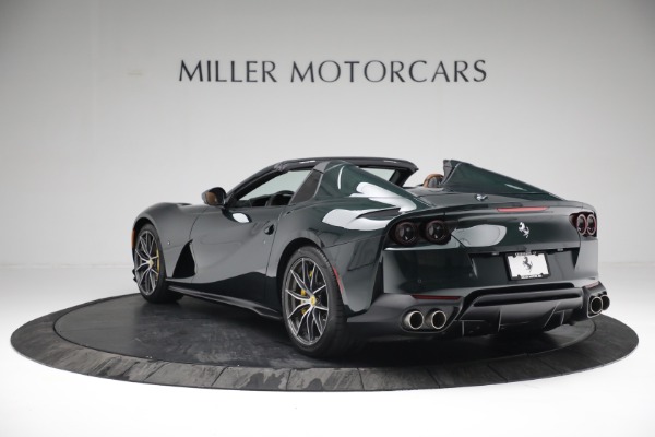 Used 2021 Ferrari 812 GTS for sale Sold at Bugatti of Greenwich in Greenwich CT 06830 5