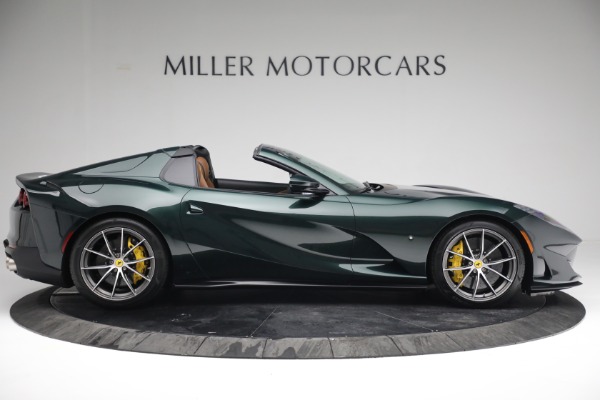 Used 2021 Ferrari 812 GTS for sale Sold at Bugatti of Greenwich in Greenwich CT 06830 9