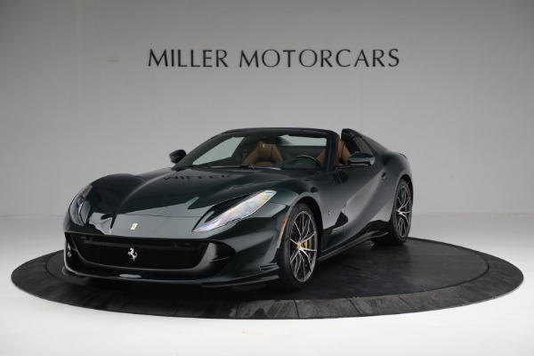 Used 2021 Ferrari 812 GTS for sale Sold at Bugatti of Greenwich in Greenwich CT 06830 1