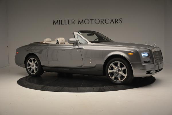 Used 2015 Rolls-Royce Phantom Drophead Coupe for sale Sold at Bugatti of Greenwich in Greenwich CT 06830 10