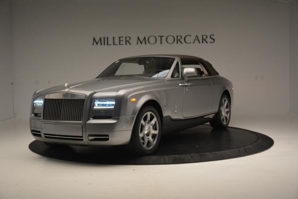 Used 2015 Rolls-Royce Phantom Drophead Coupe for sale Sold at Bugatti of Greenwich in Greenwich CT 06830 14