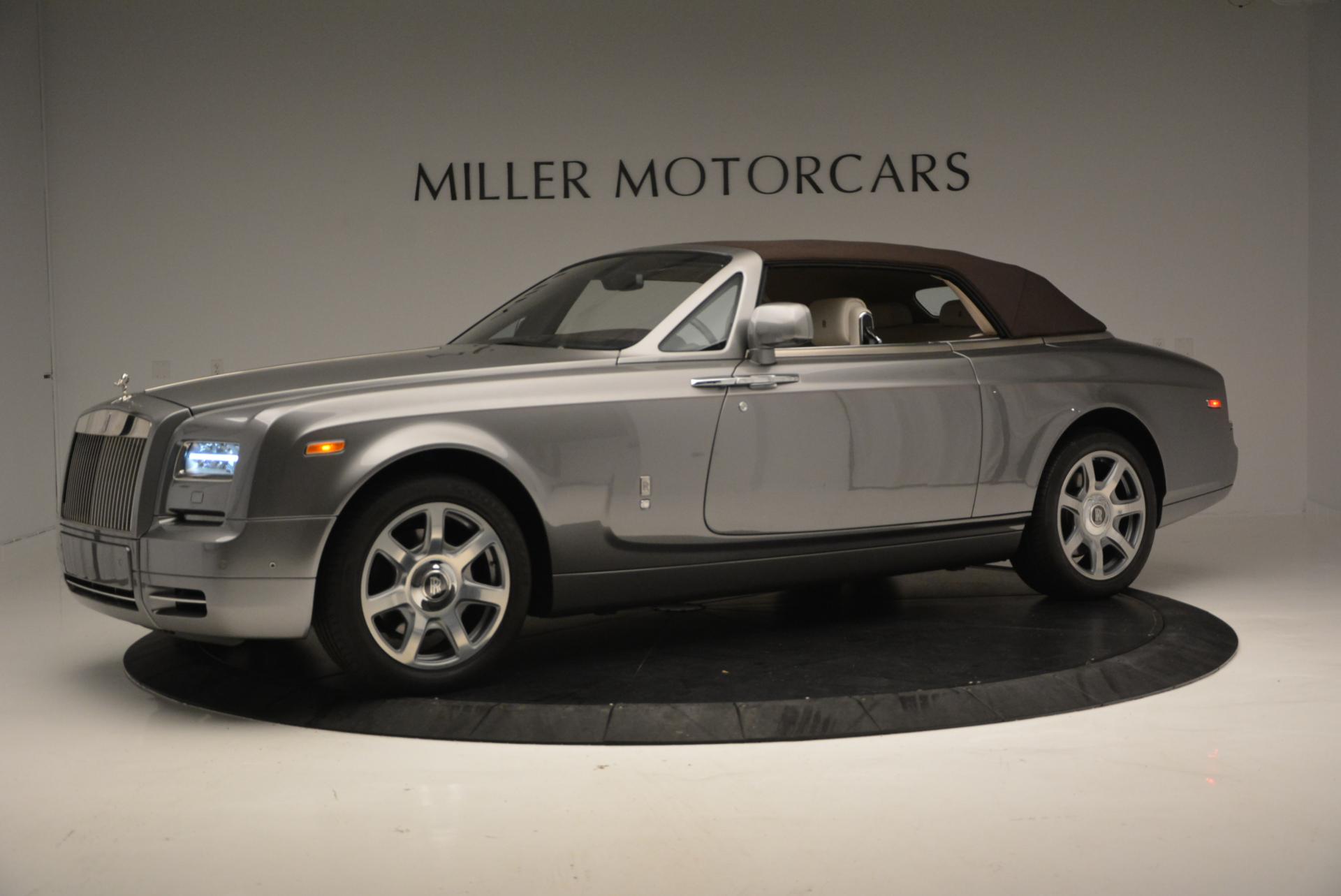 Hàng độc RollsRoyce Phantom Coupe giá hơn 125 tỷ đồng