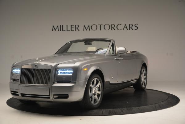 Used 2015 Rolls-Royce Phantom Drophead Coupe for sale Sold at Bugatti of Greenwich in Greenwich CT 06830 2