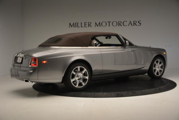 Used 2015 Rolls-Royce Phantom Drophead Coupe for sale Sold at Bugatti of Greenwich in Greenwich CT 06830 21