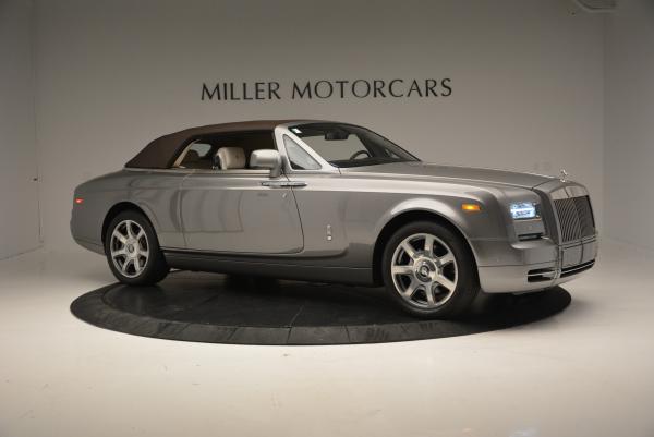 Used 2015 Rolls-Royce Phantom Drophead Coupe for sale Sold at Bugatti of Greenwich in Greenwich CT 06830 23