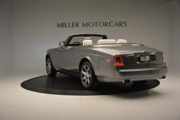 Used 2015 Rolls-Royce Phantom Drophead Coupe for sale Sold at Bugatti of Greenwich in Greenwich CT 06830 5