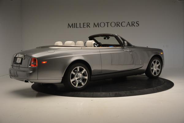 Used 2015 Rolls-Royce Phantom Drophead Coupe for sale Sold at Bugatti of Greenwich in Greenwich CT 06830 8