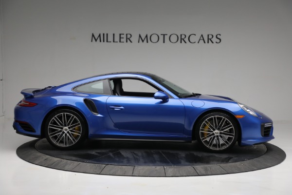 Used 2017 Porsche 911 Turbo S for sale Sold at Bugatti of Greenwich in Greenwich CT 06830 9