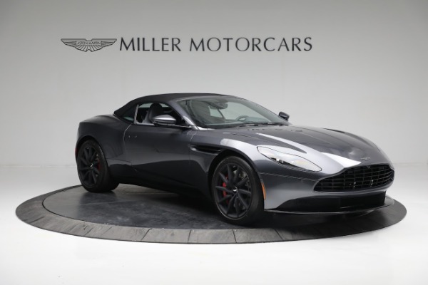 Used 2021 Aston Martin DB11 Volante for sale Sold at Bugatti of Greenwich in Greenwich CT 06830 18