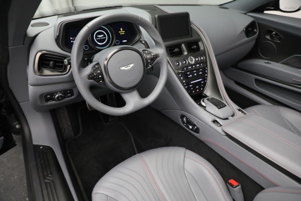 Used 2021 Aston Martin DB11 Volante for sale $199,900 at Bugatti of Greenwich in Greenwich CT 06830 19