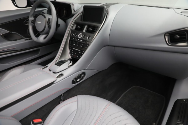 Used 2021 Aston Martin DB11 Volante for sale Sold at Bugatti of Greenwich in Greenwich CT 06830 24