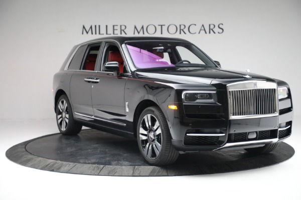 New 2022 Rolls-Royce Cullinan for sale Call for price at Bugatti of Greenwich in Greenwich CT 06830 15