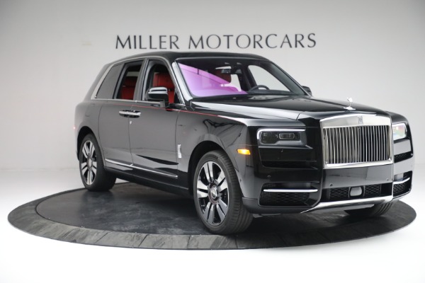 New 2022 Rolls-Royce Cullinan for sale Sold at Bugatti of Greenwich in Greenwich CT 06830 15