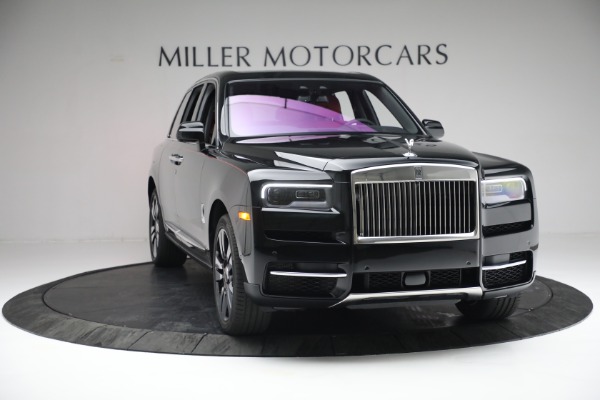 New 2022 Rolls-Royce Cullinan for sale Call for price at Bugatti of Greenwich in Greenwich CT 06830 16