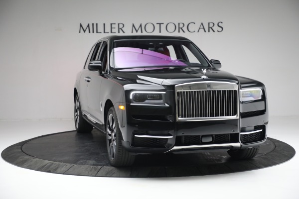 New 2022 Rolls-Royce Cullinan for sale Sold at Bugatti of Greenwich in Greenwich CT 06830 16