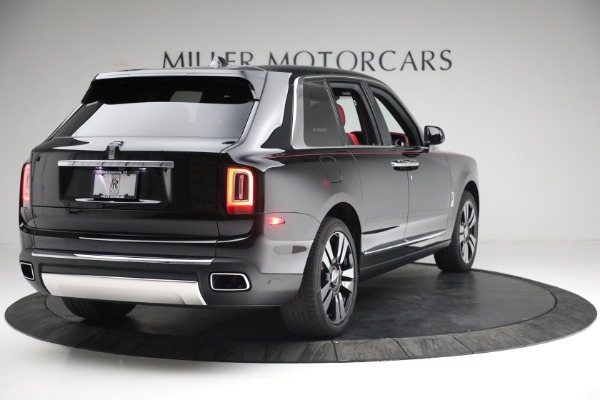 New 2022 Rolls-Royce Cullinan for sale Sold at Bugatti of Greenwich in Greenwich CT 06830 9