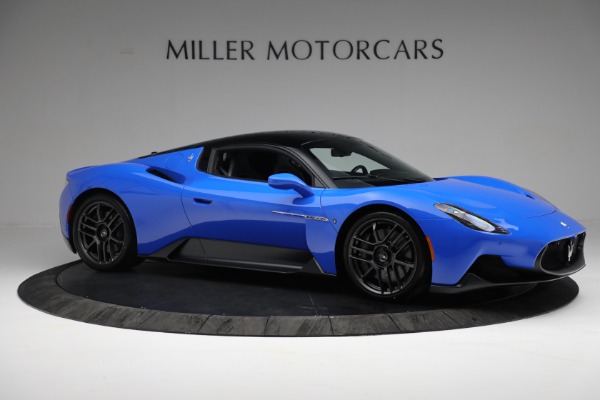 Used 2022 Maserati MC20 for sale Call for price at Bugatti of Greenwich in Greenwich CT 06830 11