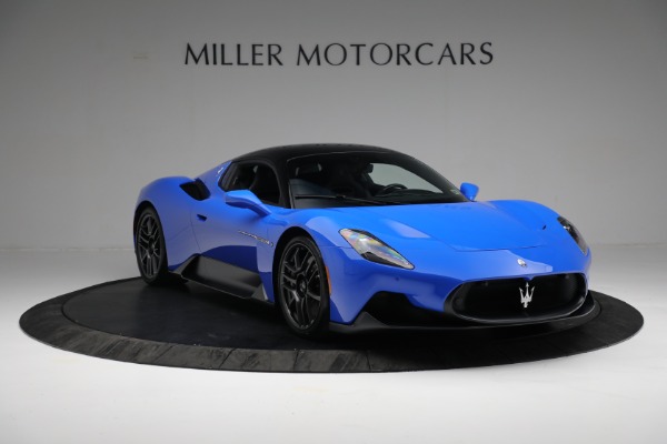 Used 2022 Maserati MC20 for sale Call for price at Bugatti of Greenwich in Greenwich CT 06830 12