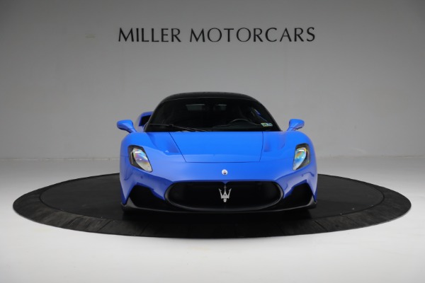 Used 2022 Maserati MC20 for sale Call for price at Bugatti of Greenwich in Greenwich CT 06830 13