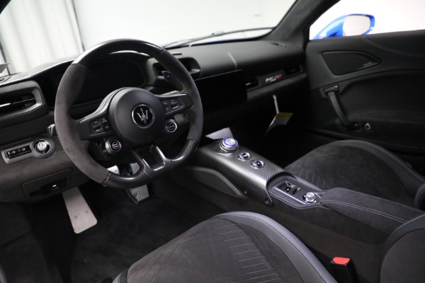 Used 2022 Maserati MC20 for sale Call for price at Bugatti of Greenwich in Greenwich CT 06830 14