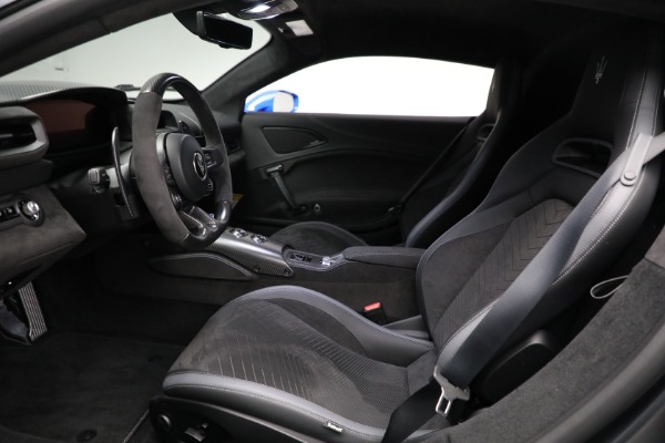 Used 2022 Maserati MC20 for sale Call for price at Bugatti of Greenwich in Greenwich CT 06830 15