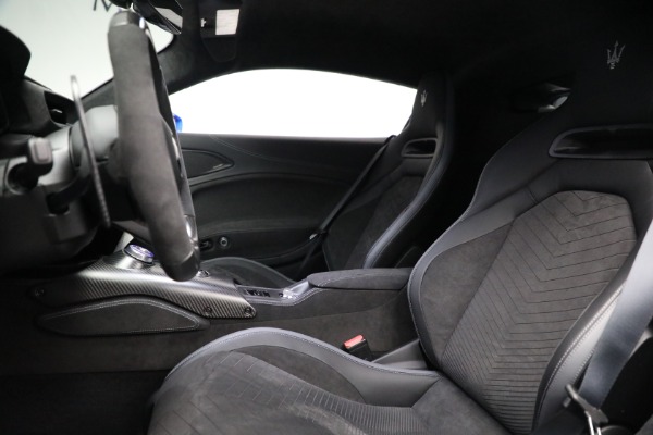 Used 2022 Maserati MC20 for sale Call for price at Bugatti of Greenwich in Greenwich CT 06830 16