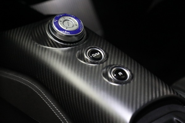 Used 2022 Maserati MC20 for sale Call for price at Bugatti of Greenwich in Greenwich CT 06830 19