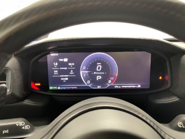 Used 2022 Maserati MC20 for sale Call for price at Bugatti of Greenwich in Greenwich CT 06830 20