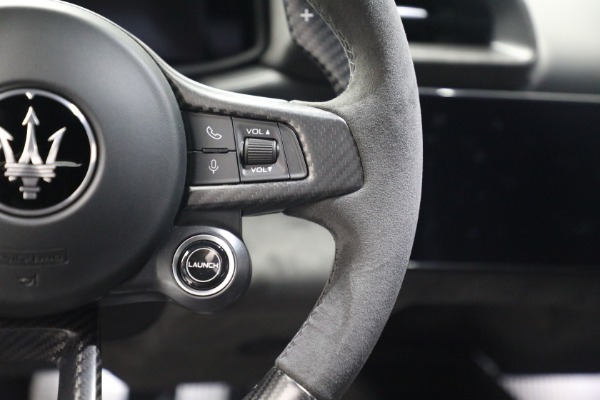 Used 2022 Maserati MC20 for sale Call for price at Bugatti of Greenwich in Greenwich CT 06830 22