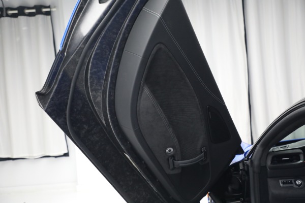 Used 2022 Maserati MC20 for sale Call for price at Bugatti of Greenwich in Greenwich CT 06830 23