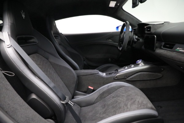 Used 2022 Maserati MC20 for sale Call for price at Bugatti of Greenwich in Greenwich CT 06830 25