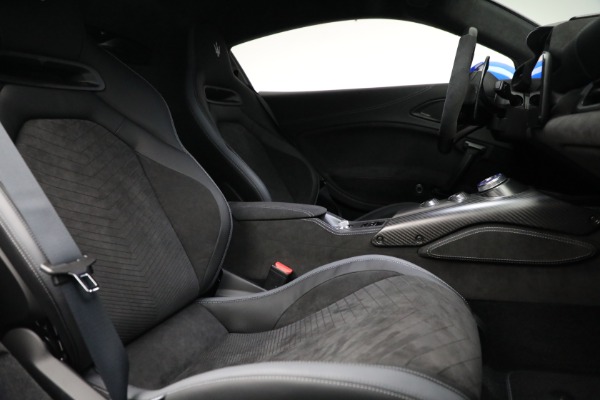Used 2022 Maserati MC20 for sale Call for price at Bugatti of Greenwich in Greenwich CT 06830 26